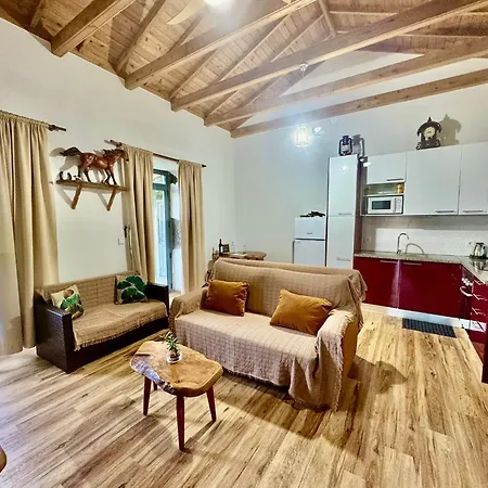 Apartmán Casas Da Quinta *