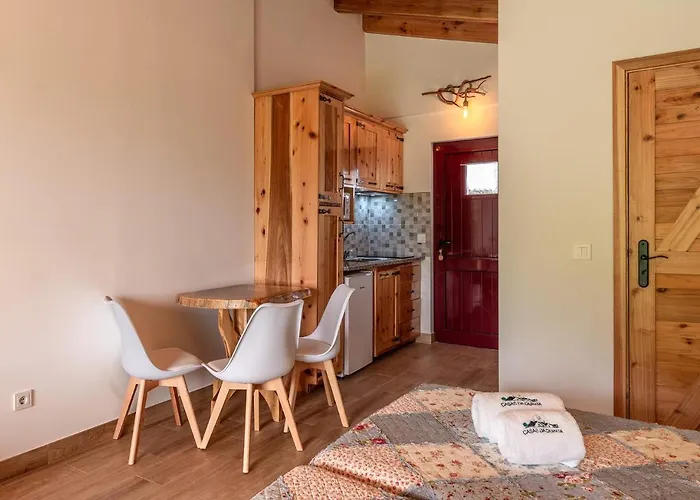 Casas Da Quinta Apartment *