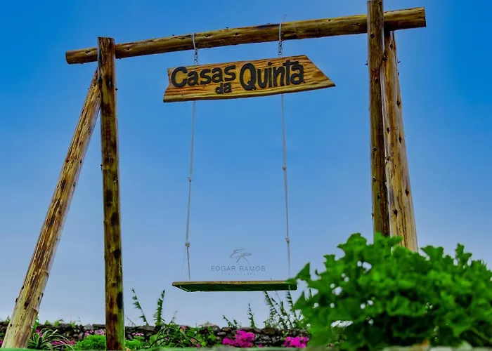 Casas Da Quinta * Santa Cruz das Flores