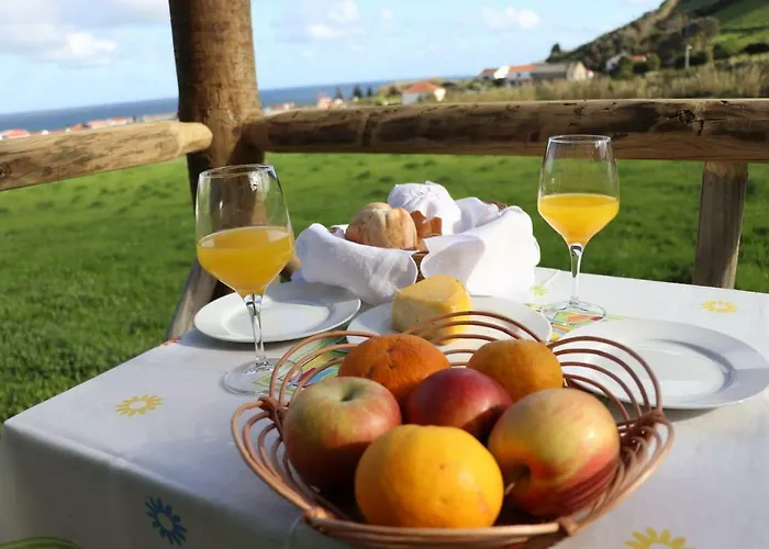 Casas Da Quinta Apartment Santa Cruz das Flores