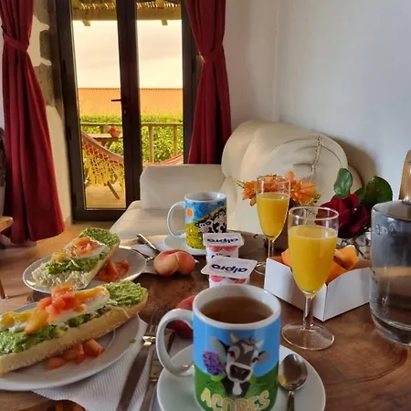 Apartmán Casas Da Quinta Santa Cruz das Flores