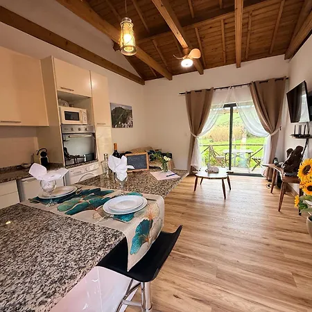 Casas Da Quinta Lejlighed Santa Cruz das Flores