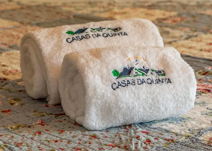Casas Da Quinta Apartment