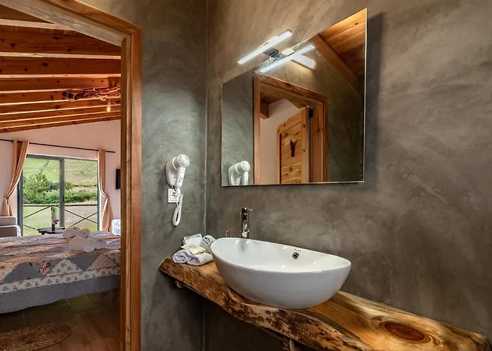 Lejlighed Casas Da Quinta Santa Cruz das Flores