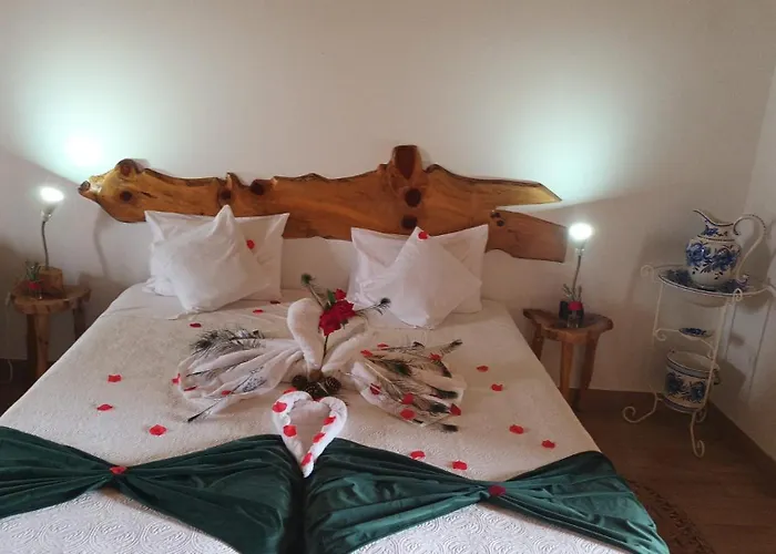 Casas Da Quinta Lejlighed