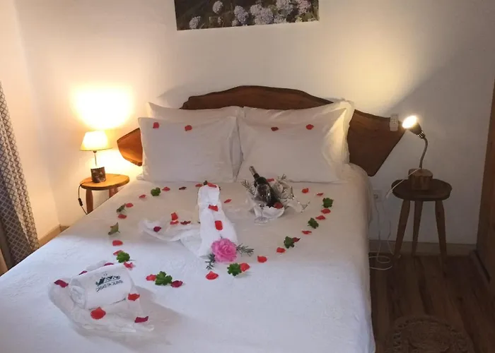 Casas Da Quinta Lejlighed Santa Cruz das Flores