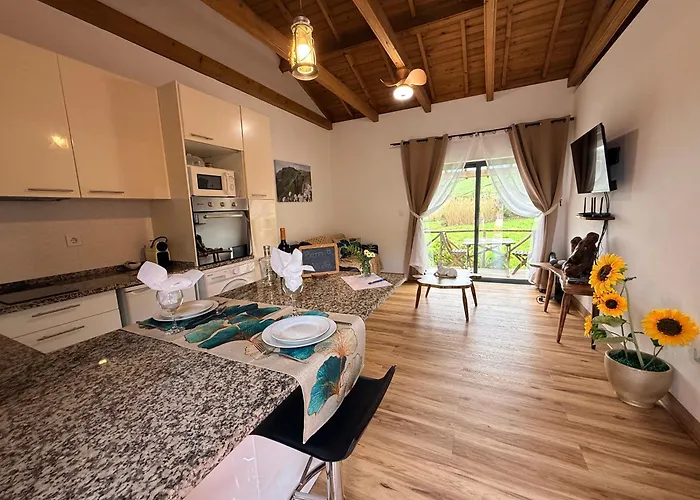 Casas Da Quinta Lejlighed Santa Cruz das Flores