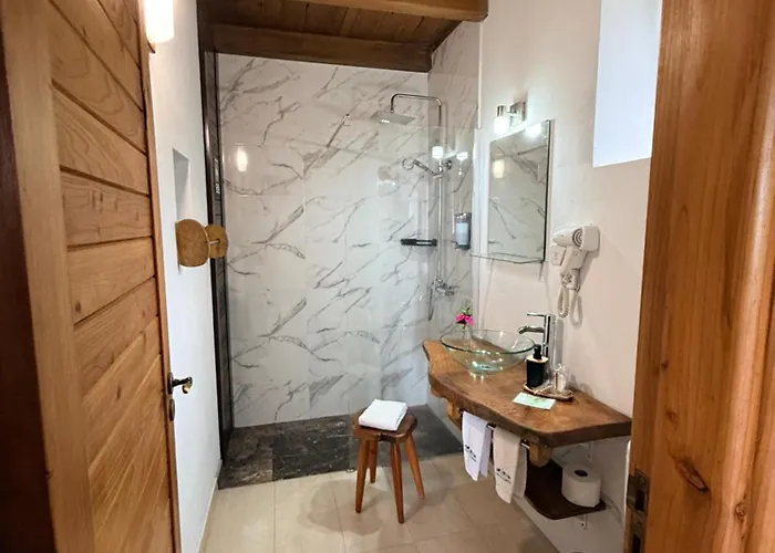 Casas Da Quinta Lejlighed *