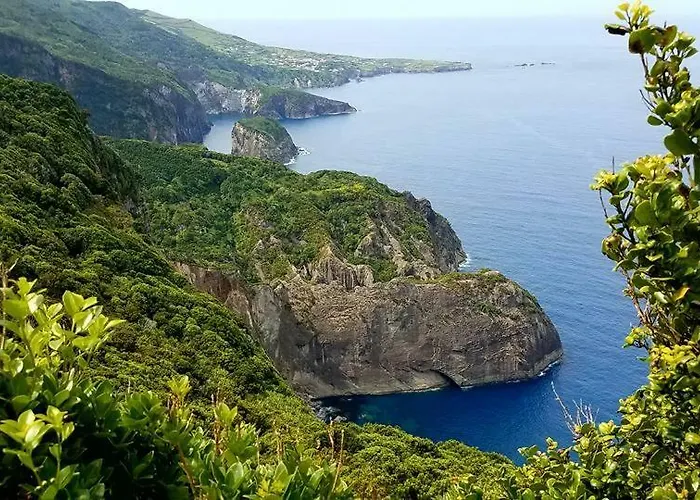 Casas Da Quinta Santa Cruz das Flores